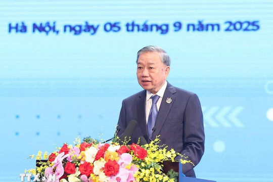 Phát biểu của Tổng Bí thư Tô Lâm tại Lễ kỷ niệm 80 năm truyền thống ngành Giáo dục và khai giảng năm học mới 2025-2026 Phát biểu của Tổng Bí thư Tô Lâm tại Lễ kỷ niệm 80 năm truyền thống ngành Giáo dục và khai giảng năm học mới 2025-2026