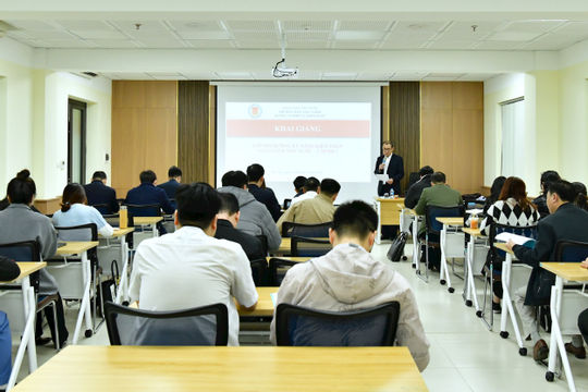 Kiểm toán nhà nước ban hành Kế hoạch đào tạo, bồi dưỡng năm 2026 Kiểm toán nhà nước ban hành Kế hoạch đào tạo, bồi dưỡng năm 2026