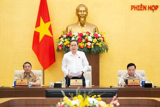 Ủy ban Thường vụ Quốc hội sẽ cho ý kiến về kế hoạch kiểm toán năm 2026 Ủy ban Thường vụ Quốc hội sẽ cho ý kiến về kế hoạch kiểm toán năm 2026