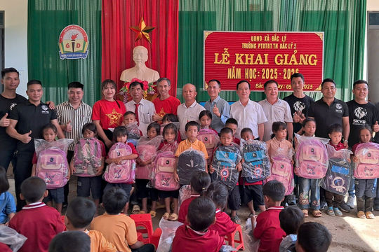 Văn phòng Kiểm toán nhà nước kết nối để hỗ trợ xây nhà bán trú cho trường học tại Nghệ An Văn phòng Kiểm toán nhà nước kết nối để hỗ trợ xây nhà bán trú cho trường học tại Nghệ An