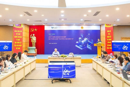 Còn nhiều băn khoăn về Dự thảo Luật Thương mại điện tử Còn nhiều băn khoăn về Dự thảo Luật Thương mại điện tử