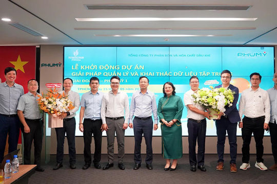 PVFCCo - Phú Mỹ: Chuyển đổi hôm nay - Sẵn sàng cho tương lai