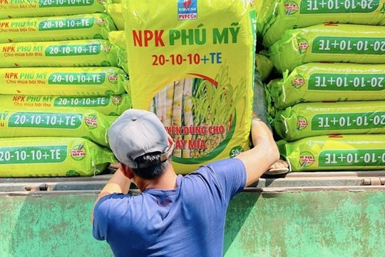 PVFCCo hoàn tất phát hành gần 288 triệu cổ phiếu thưởng PVFCCo hoàn tất phát hành gần 288 triệu cổ phiếu thưởng