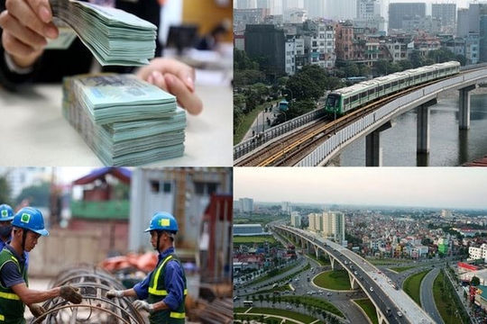 Vì sao 38,5 nghìn tỷ đồng vốn đầu tư công chưa được giải ngân? Vì sao 38,5 nghìn tỷ đồng vốn đầu tư công chưa được giải ngân?