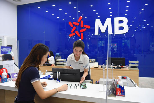 MB tiếp tục tăng trưởng hiệu quả và bền vững MB tiếp tục tăng trưởng hiệu quả và bền vững