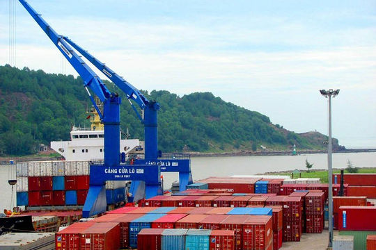 Nghệ An: Chỉ số sản xuất công nghiệp tháng 8 ước tăng 19,54% Nghệ An: Chỉ số sản xuất công nghiệp tháng 8 ước tăng 19,54%