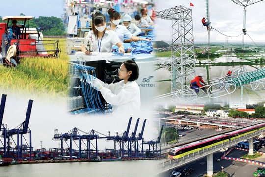 Hiện thực hóa khát vọng hùng cường trong kỷ nguyên mới Hiện thực hóa khát vọng hùng cường trong kỷ nguyên mới