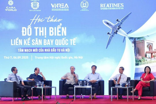 Cam Ranh: “Miền đất hứa” cho các nhà đầu tư bất động sản Cam Ranh: “Miền đất hứa” cho các nhà đầu tư bất động sản