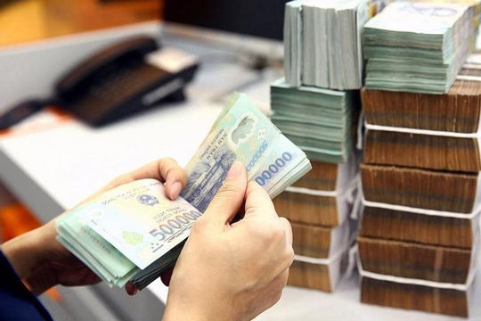 Thu ngân sách Nhà nước đạt gần 1.740 nghìn tỷ đồng Thu ngân sách Nhà nước đạt gần 1.740 nghìn tỷ đồng