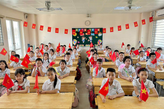 Nâng cao chất lượng, khẳng định vị thế của giáo dục Việt Nam trên trường quốc tế