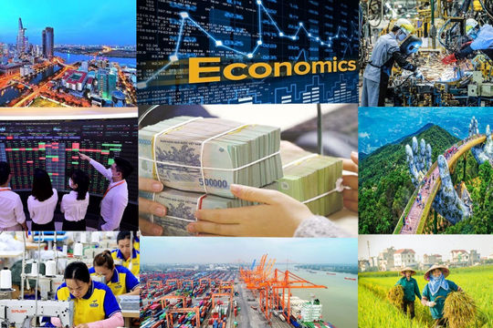 Định hướng điều hành chính sách tài khóa, tiền tệ để đạt tăng trưởng 8,3-8,5%