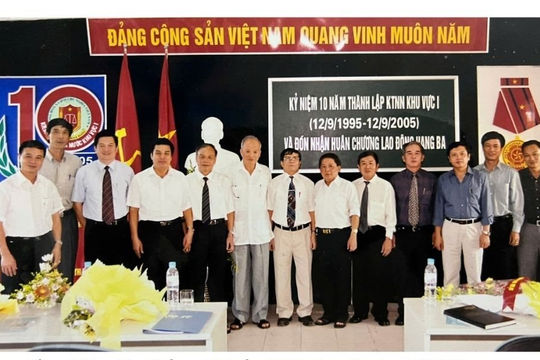 Kiểm toán nhà nước khu vực I: Nuôi dưỡng khát vọng, hướng tới tương lai Kiểm toán nhà nước khu vực I: Nuôi dưỡng khát vọng, hướng tới tương lai