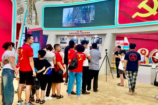 Lấy ý kiến về Đề án tổ chức Hội chợ Công nghiệp, Thương mại quốc gia thường niên Lấy ý kiến về Đề án tổ chức Hội chợ Công nghiệp, Thương mại quốc gia thường niên
