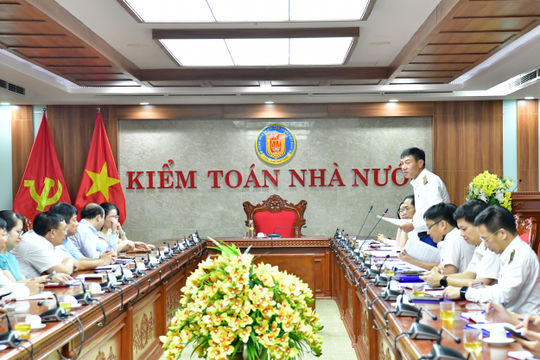 Kiểm toán Tập đoàn Điện lực Việt Nam và Tổng công ty Phát điện 2 Kiểm toán Tập đoàn Điện lực Việt Nam và Tổng công ty Phát điện 2