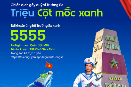 MB và hành trình kiến tạo mạng xã hội thiện nguyện “Make in Vietnam” vì cộng đồng