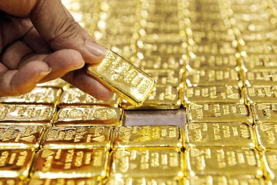 Nghiên cứu chính sách thuế đối với mua bán vàng Nghiên cứu chính sách thuế đối với mua bán vàng