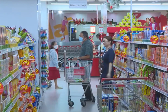 CPI Hà Nội biến động nhẹ trong tháng 8/2025 CPI Hà Nội biến động nhẹ trong tháng 8/2025