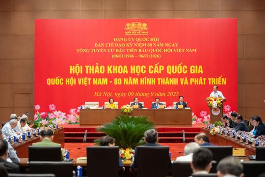 Xứng tầm thiết chế dẫn dắt, kiến tạo sự phát triển Xứng tầm thiết chế dẫn dắt, kiến tạo sự phát triển