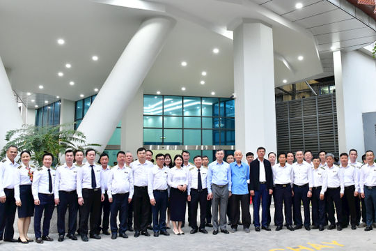 Kiểm toán nhà nước khu vực I - 30 năm dấu ấn tự hào: Trí tuệ, bản lĩnh trong hành trình 30 năm xây dựng và trưởng thành