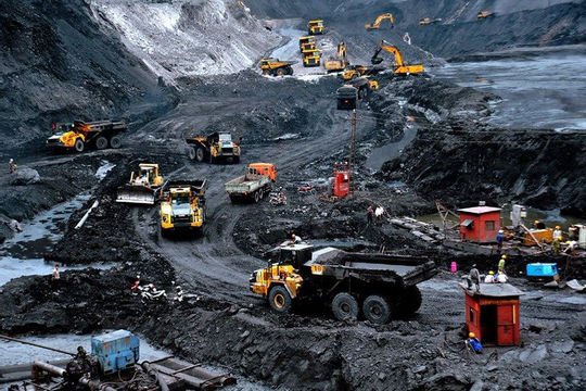 Gỡ vướng trong quản lý, khai thác khoáng sản Gỡ vướng trong quản lý, khai thác khoáng sản