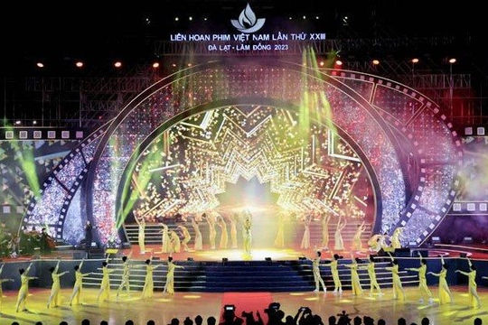 Sắp diễn ra Liên hoan Phim Việt Nam lần thứ XXIV Sắp diễn ra Liên hoan Phim Việt Nam lần thứ XXIV