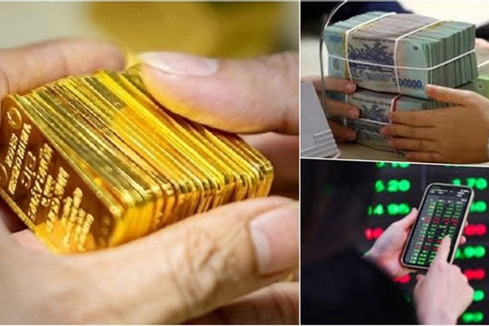 Thủ tướng yêu cầu báo cáo về thị trường tiền tệ, vàng, chứng khoán Thủ tướng yêu cầu báo cáo về thị trường tiền tệ, vàng, chứng khoán