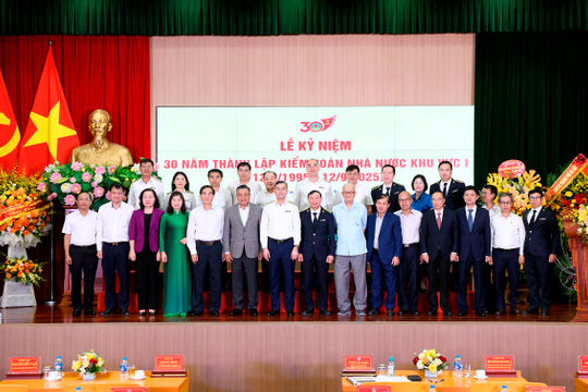 Đồng chí Ngô Văn Tuấn giao 6 nhiệm vụ cho Kiểm toán nhà nước khu vực I