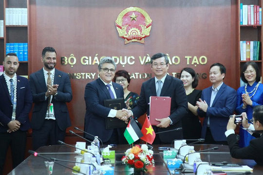 Hợp tác quốc tế trong giáo dục: Hướng đi chiến lược nâng cao chất lượng nguồn nhân lực