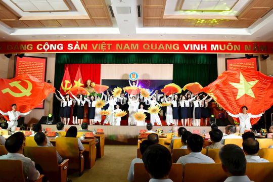 Những hình ảnh đẹp tại Lễ Kỷ niệm 30 năm thành lập Kiểm toán nhà nước khu vực I