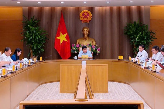 Nghị quyết phát triển kinh tế nhà nước phải giải quyết được những vấn đề lớn, cốt lõi