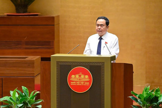 Nhanh chóng ban hành chính thức Khung kiến thức - kỹ năng số cho Quốc hội Nhanh chóng ban hành chính thức Khung kiến thức - kỹ năng số cho Quốc hội