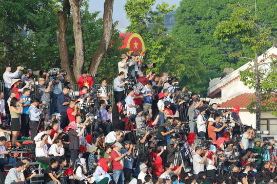 Khảo sát mô hình Chuyển đổi số báo chí năm 2025 tại một số đơn vị 