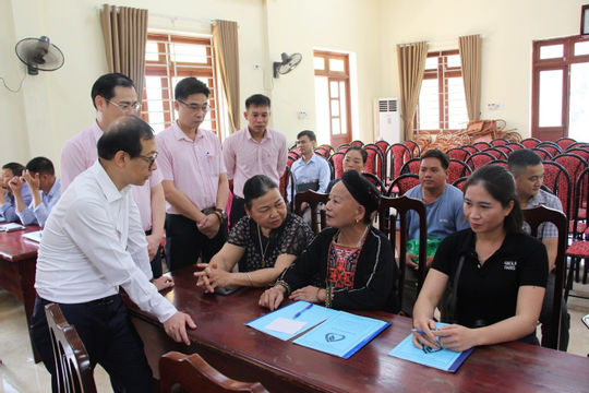 Phát huy hiệu quả của nguồn vốn chính sách Phát huy hiệu quả của nguồn vốn chính sách