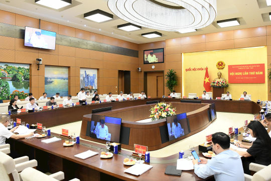 Chuẩn bị kỹ lưỡng, chu đáo cho Đại hội Đảng bộ Quốc hội lần thứ I Chuẩn bị kỹ lưỡng, chu đáo cho Đại hội Đảng bộ Quốc hội lần thứ I