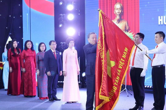 Khẳng định vị thế cơ quan thông tấn quốc gia, cơ quan thông tin chiến lược của Đảng, Nhà nước Khẳng định vị thế cơ quan thông tấn quốc gia, cơ quan thông tin chiến lược của Đảng, Nhà nước