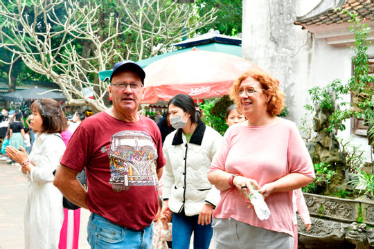 Giải bài toán bảo tồn di sản gắn với phát triển kinh tế