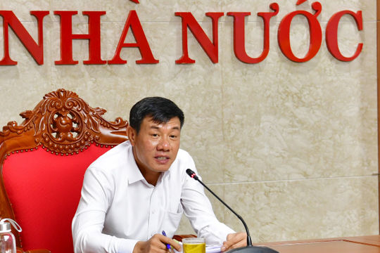 Tổ chức Đại hội Thi đua yêu nước lần thứ V trang trọng, tiết kiệm