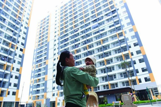 TP Hồ Chí Minh: Người ở xa nơi làm việc sẽ được hỗ trợ mua nhà ở xã hội