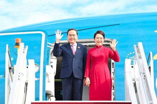 Chủ tịch Quốc hội Trần Thanh Mẫn tham dự Đại hội đồng AIPA-46 và thăm chính thức Malaysia