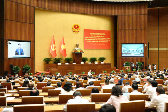 Quán triệt, triển khai thực hiện 4 Nghị quyết của Bộ Chính trị