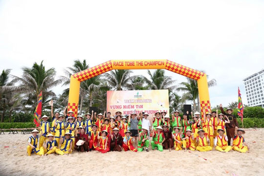 PVTrans Pacific gắn kết nội lực, lan tỏa giá trị cộng đồng qua Teambuilding 2025