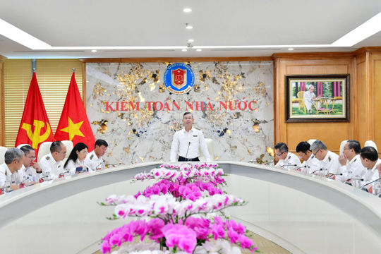 Kế hoạch kiểm toán năm 2026: Toàn diện và chất lượng