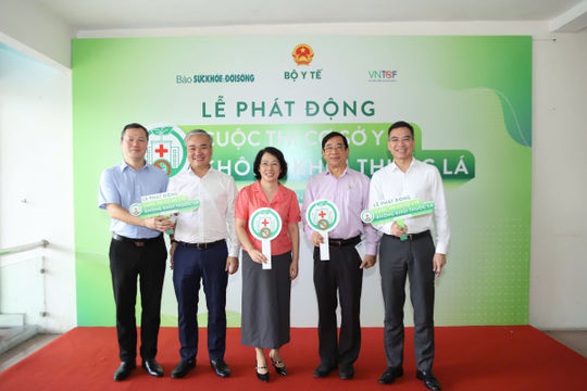 Phát động cuộc thi “Cơ sở y tế không khói thuốc lá” lần thứ I