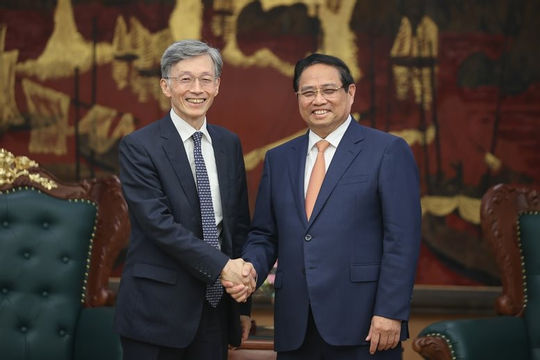 Đề nghị IMF tiếp tục tư vấn chính sách, cảnh báo rủi ro cho Việt Nam