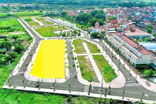 Định giá đất: Băn khoăn và kiến nghị Định giá đất: Băn khoăn và kiến nghị