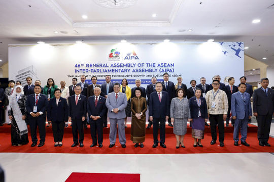 Khẳng định vai trò, trách nhiệm của Quốc hội Việt Nam tại AIPA