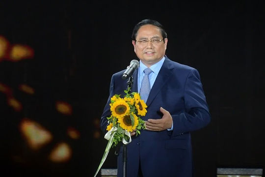 Các đại nhạc hội thể hiện trí tuệ, vinh quang và niềm tự hào Việt Nam