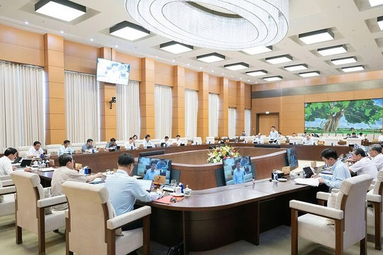 Lấp khoảng trống pháp luật trong phòng, chống lãng phí