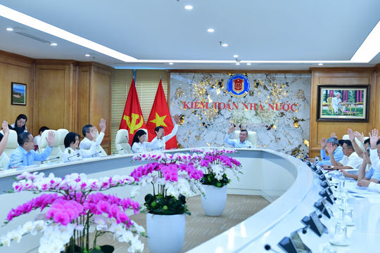 Xét tặng Bằng khen 100 tập thể, cá nhân điển hình tiên tiến giai đoạn 2020-2025