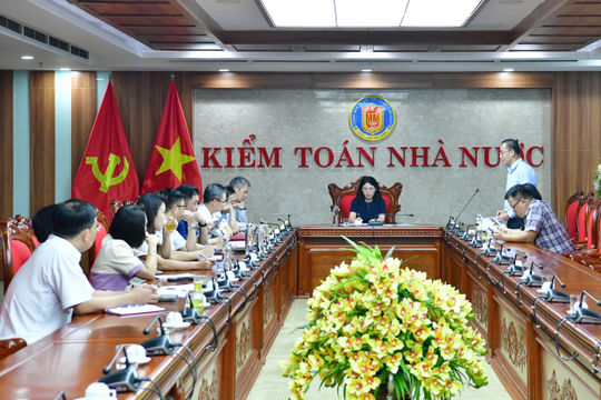 Chuẩn bị chu đáo cho Chương trình nghệ thuật chào mừng thành công Đại hội Đảng bộ Quốc hội 